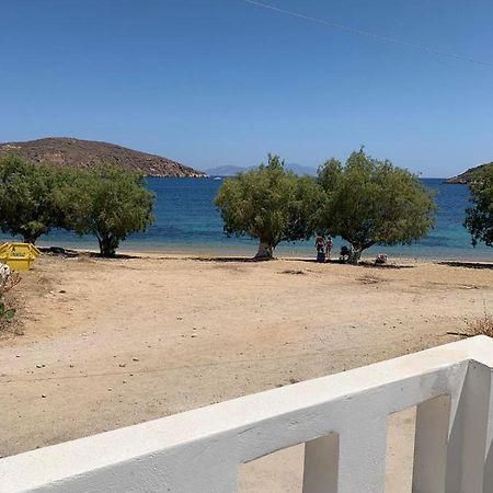 Studio On The Beach, Leivadakia, Serifos Livadi (Serifos) Exterior foto