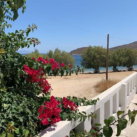 Studio On The Beach, Leivadakia, Serifos Livadi (Serifos) Exterior foto