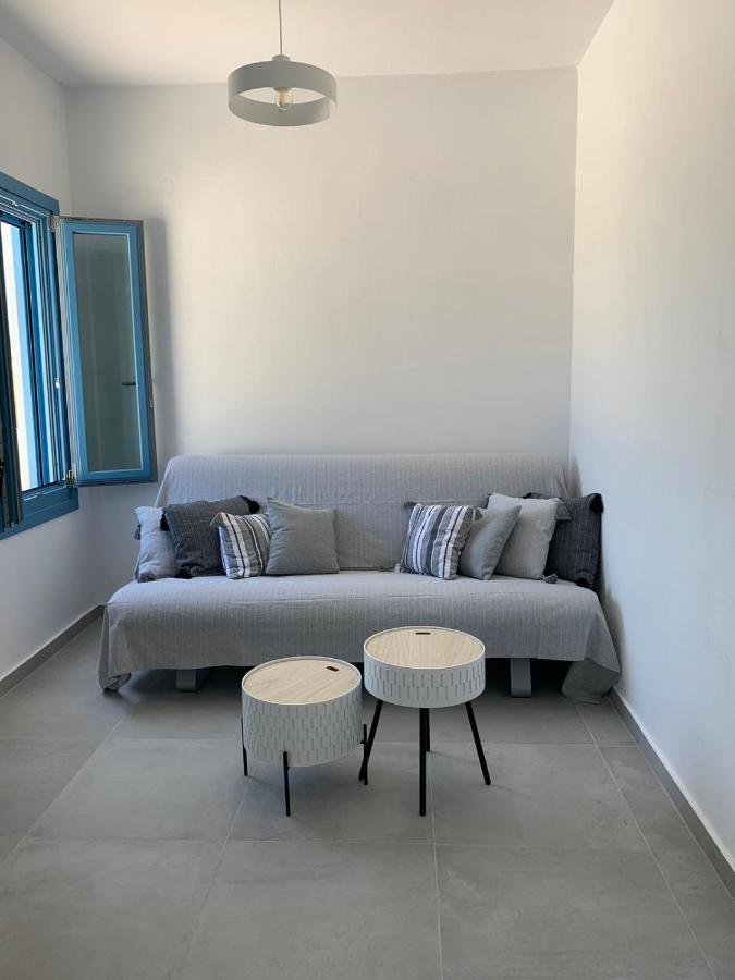 Studio On The Beach, Leivadakia, Serifos Livadi (Serifos) Exterior foto