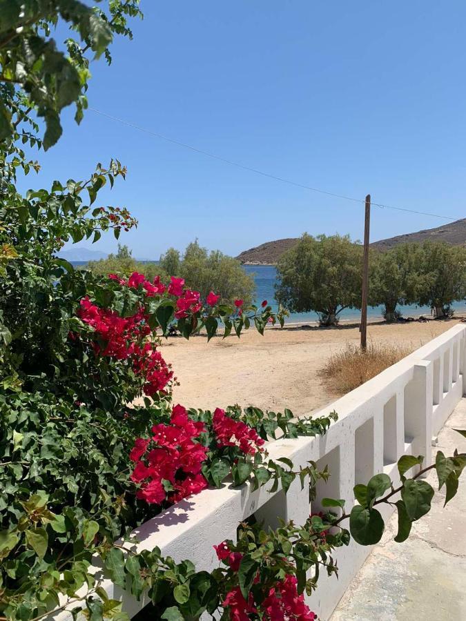 Studio On The Beach, Leivadakia, Serifos Livadi (Serifos) Exterior foto